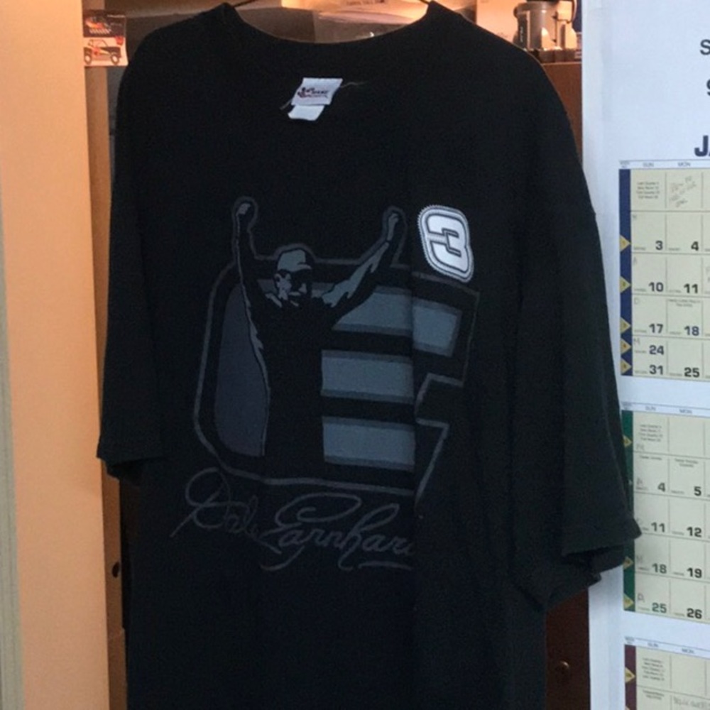 Dale Earnhardt Sr. T-Shirt